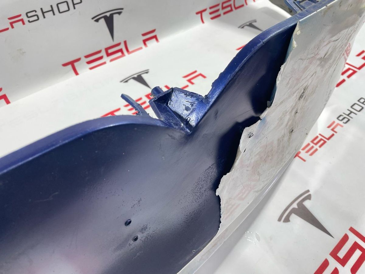 Бампер передний к Tesla Model S 2018