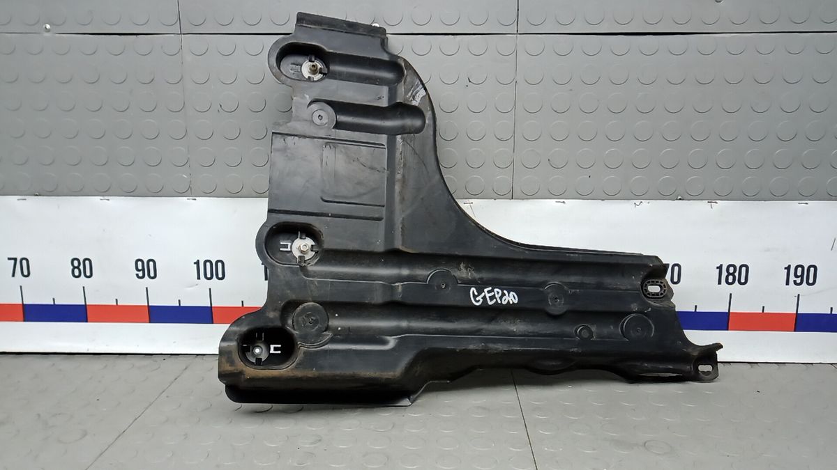 Защита днища к Peugeot 2008 2024