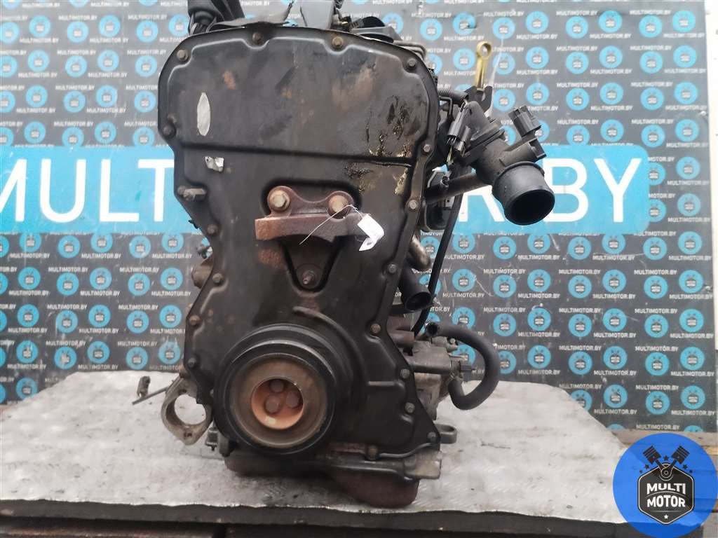 Двигатель к Fiat  2009