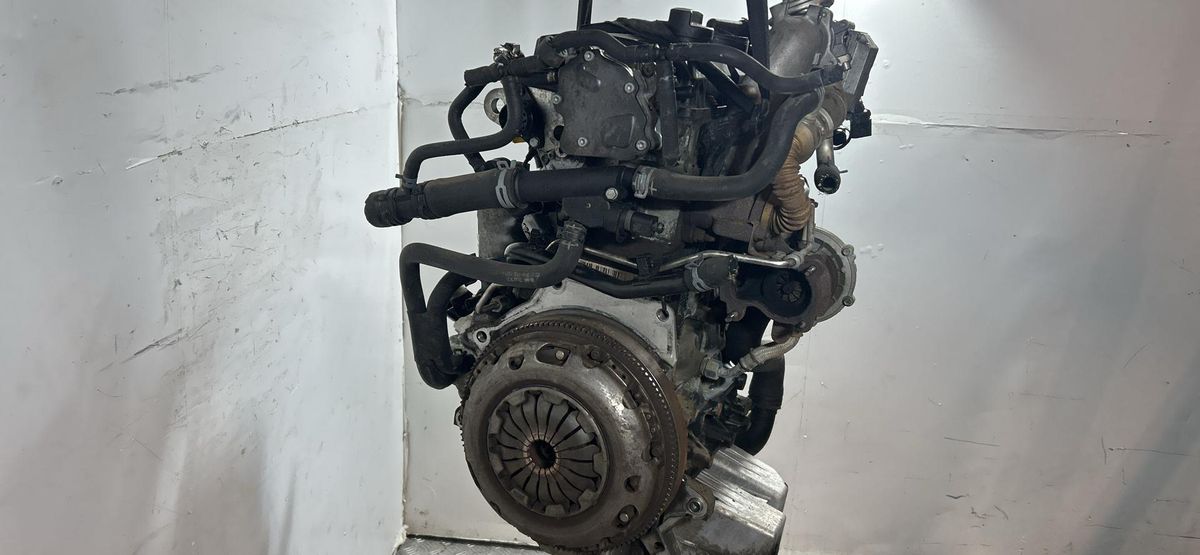 Двигатель к Skoda Roomster 2008