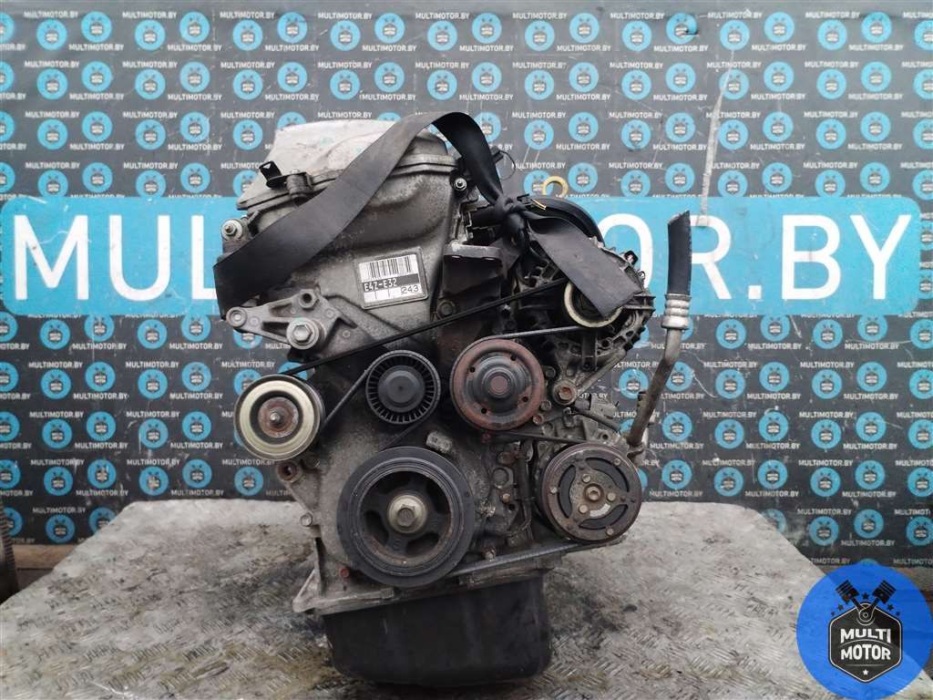 Двигатель к Toyota Corolla 2004