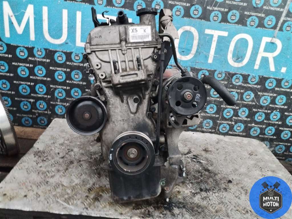 Двигатель к Chevrolet Aveo 2008
