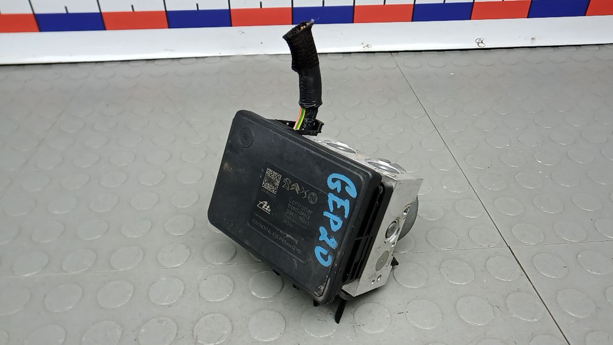 Блок ABS к Peugeot 2008 2024