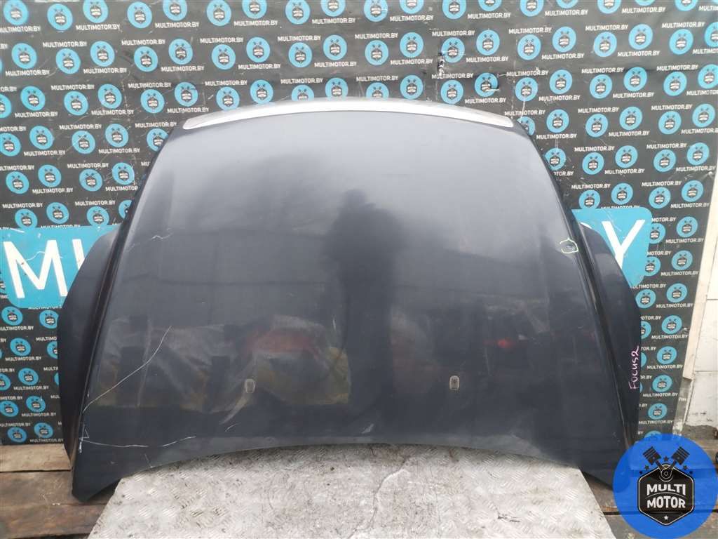 Капот к Ford Focus 2008