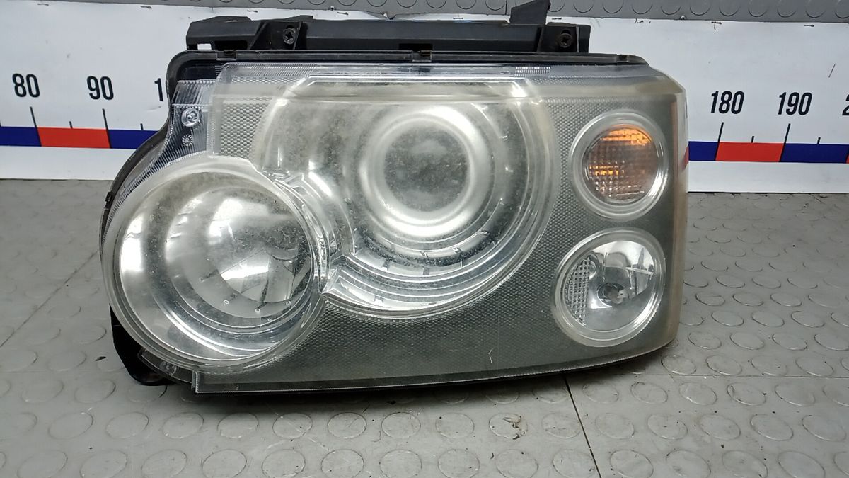 Фара левая к Land Rover Range Rover 2007