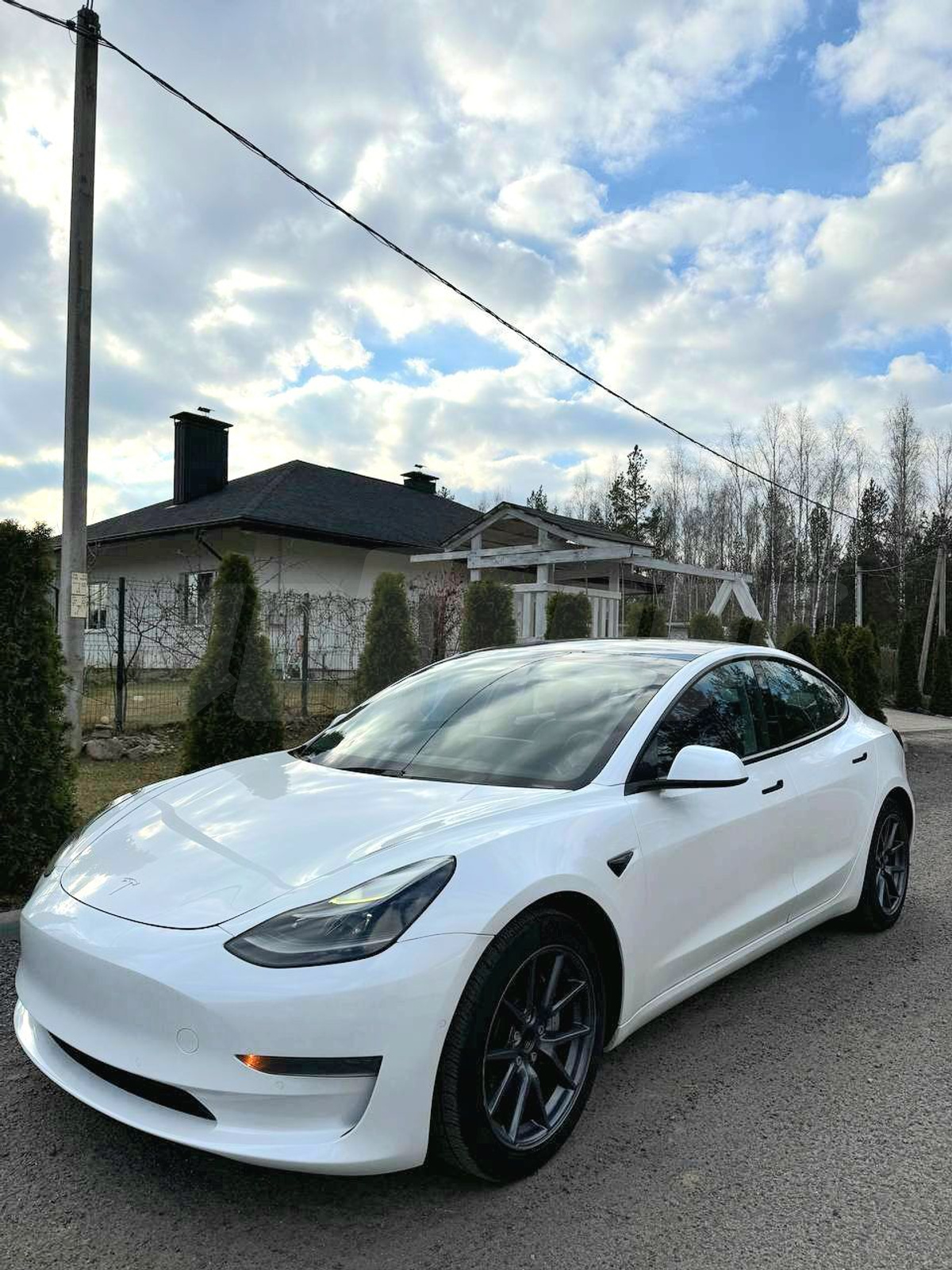 Tesla Model 3 I, 2021