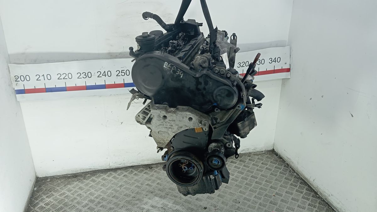 Двигатель к Volkswagen Scirocco 2007