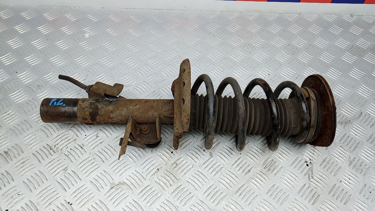 Пружина передняя к Ford S-MAX 2006
