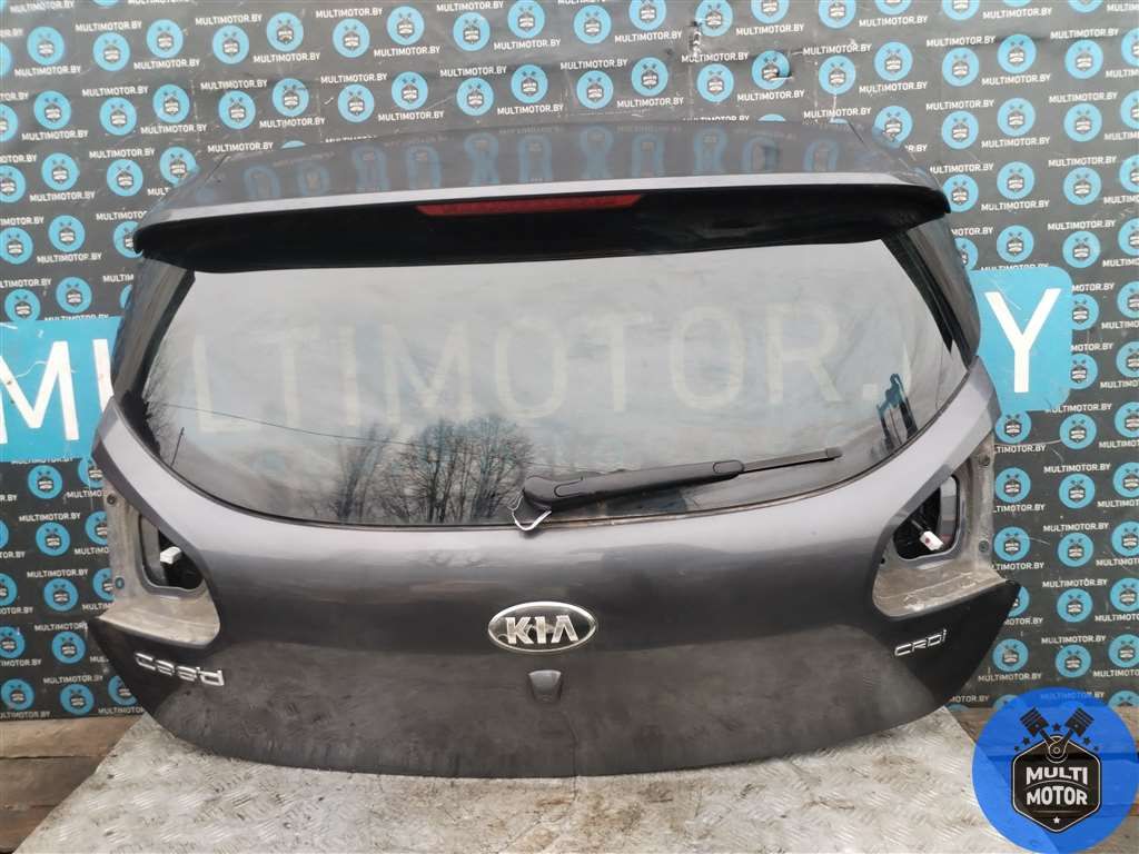 Щеткодержатель задний к Kia Ceed 2013