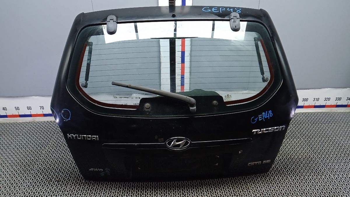 Замок двери к Hyundai Tucson 2006