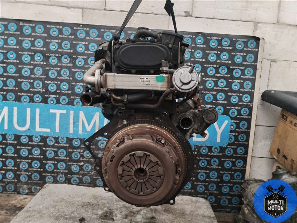 Двигатель к Fiat  2008