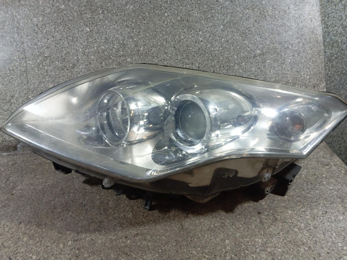 Фара левая к Renault Laguna 2010