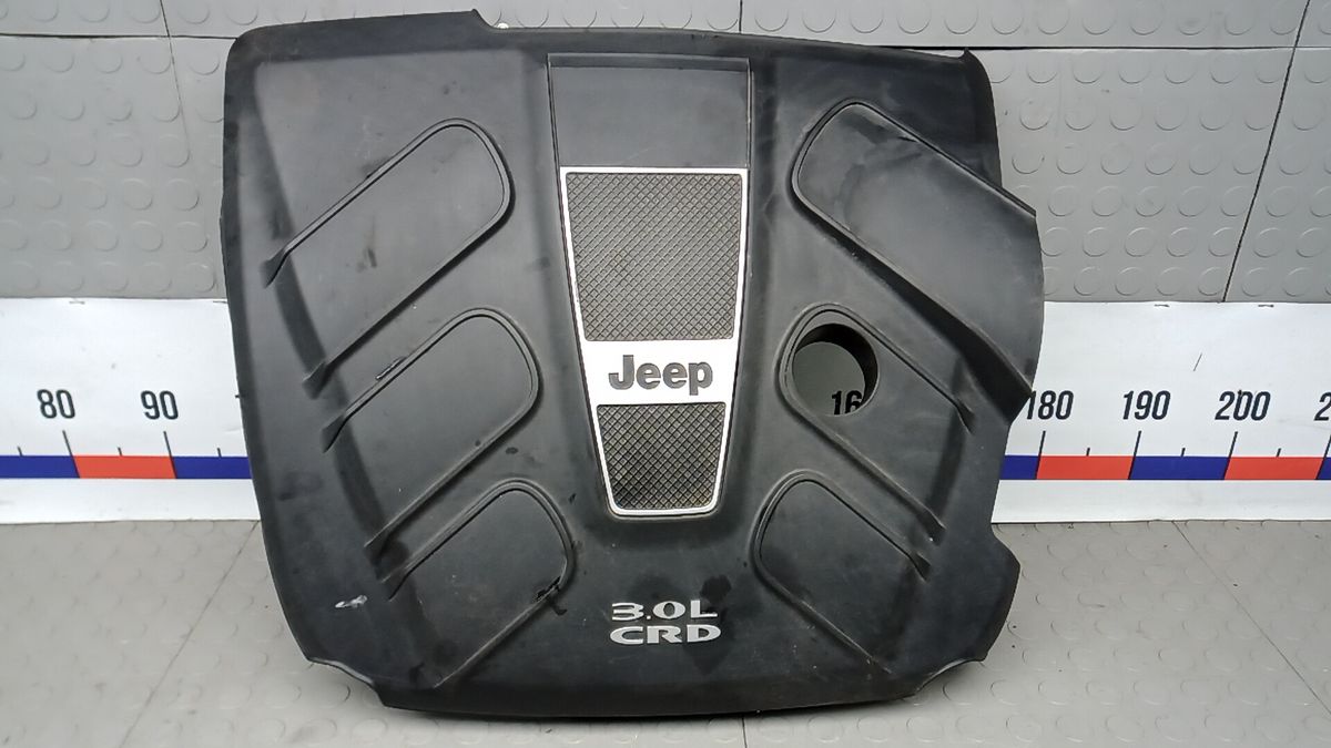 Защита двигателя к Jeep Grand Cherokee 2012