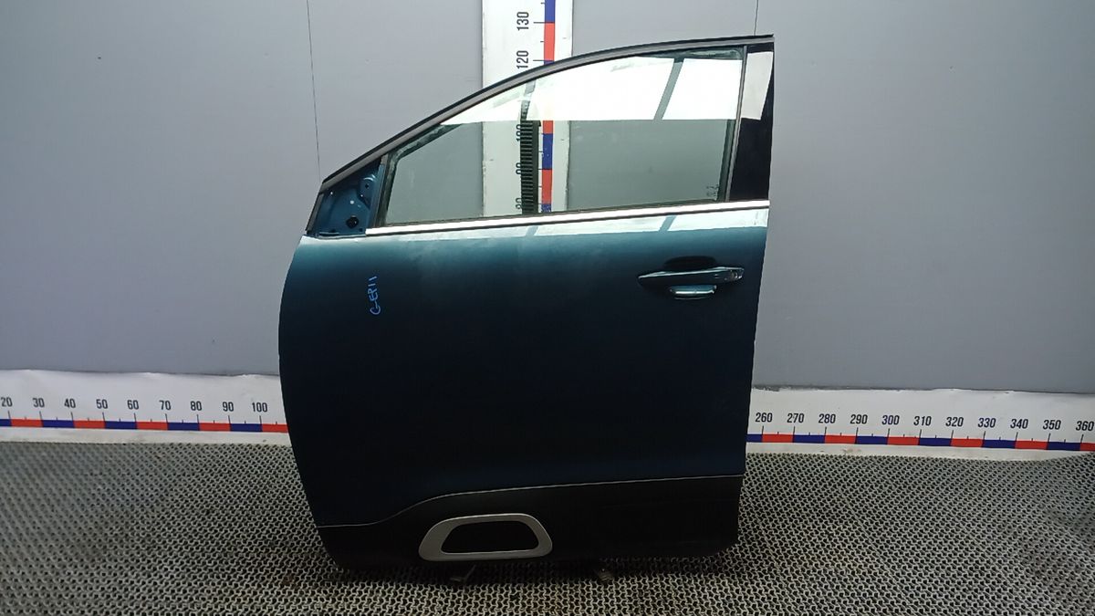 Стекло двери передней левой к Citroen C5 Aircross 2022