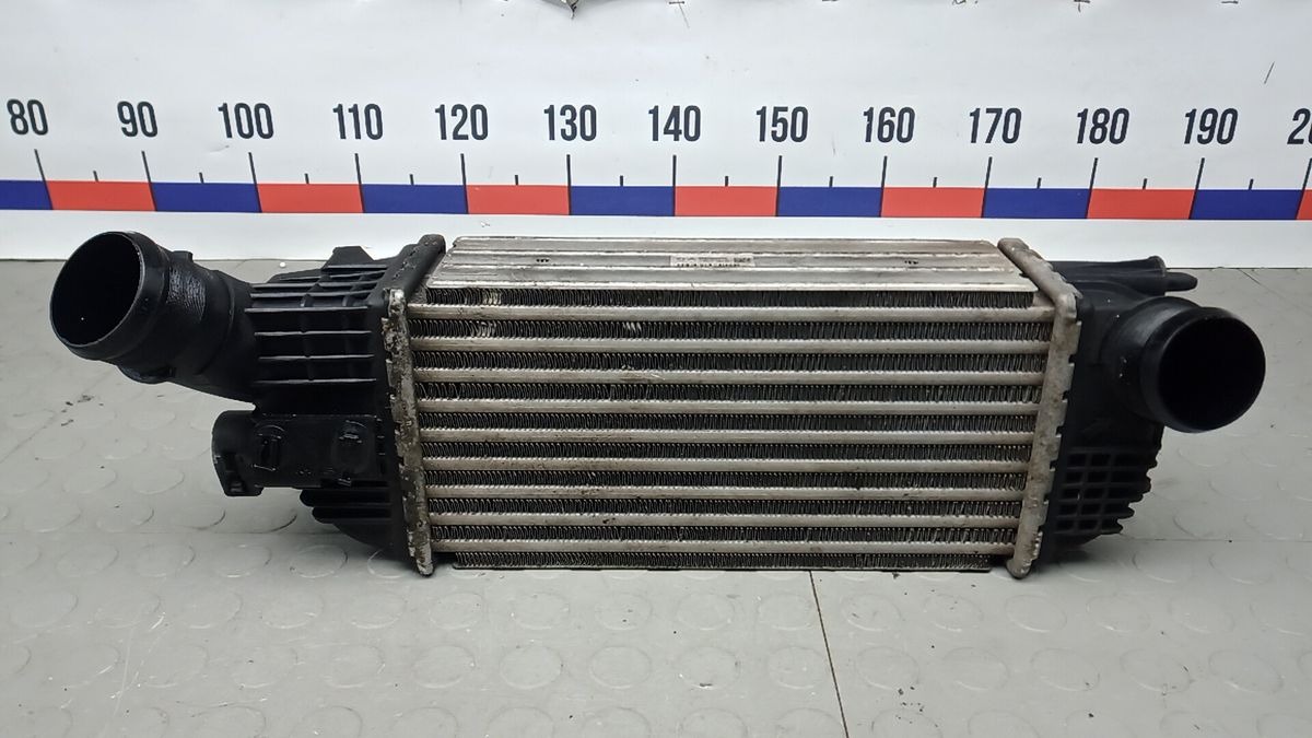 Интеркулер к Citroen A6 2012
