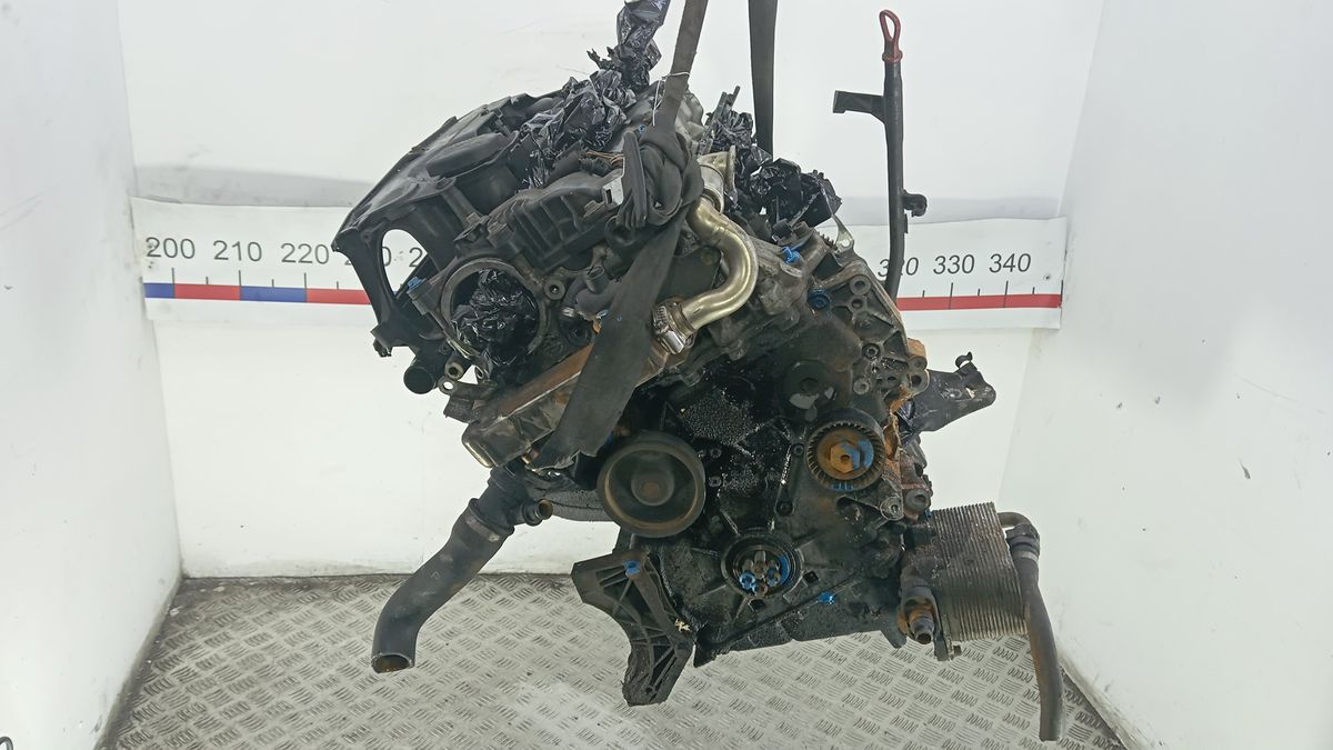 Двигатель к BMW 5 2005