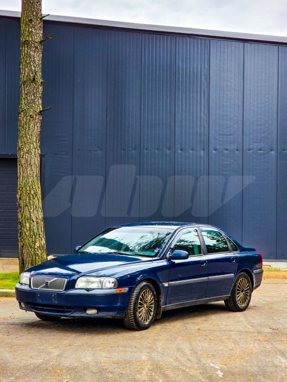 Volvo S80 I, 2000