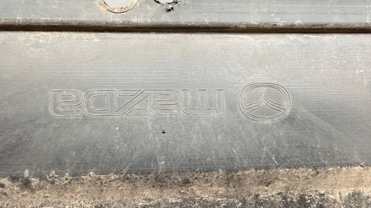 Бампер задний к Mazda CX-9 2018
