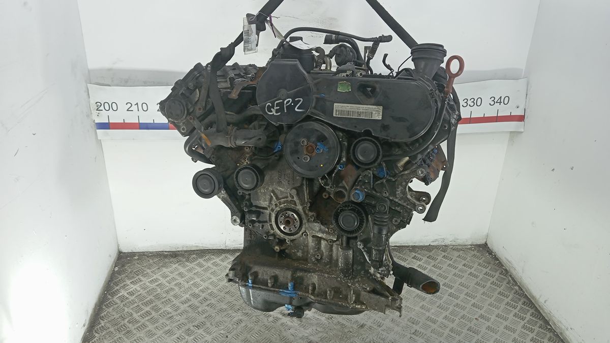 Двигатель к Audi Q7 2007