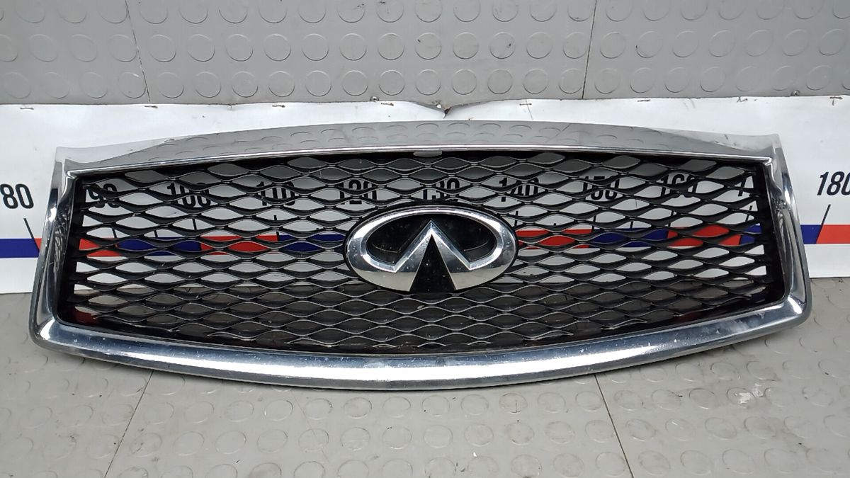 Решетка радиатора к Infiniti Q50 2016