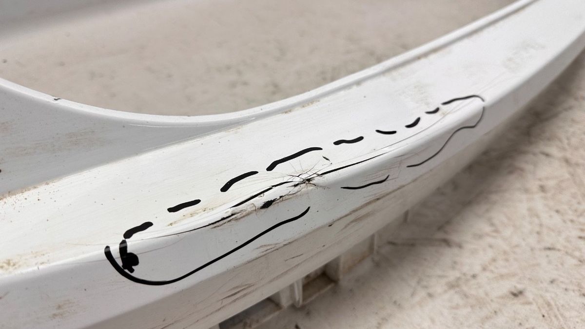 Бампер задний к Geely Coolray 2024