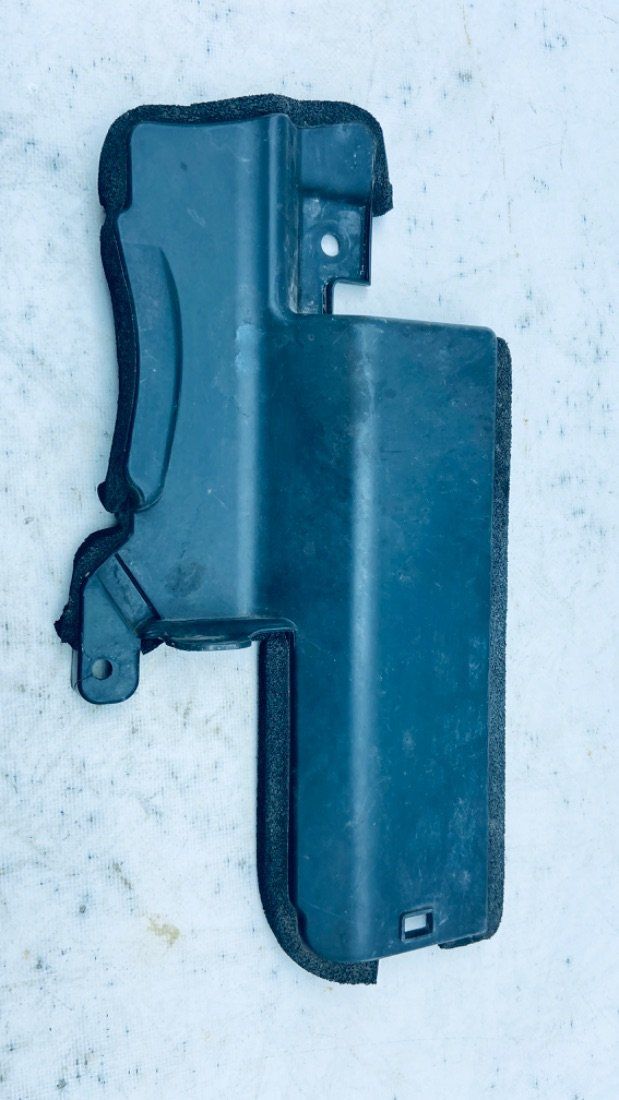 Воздуховод к Belgee S50 2024