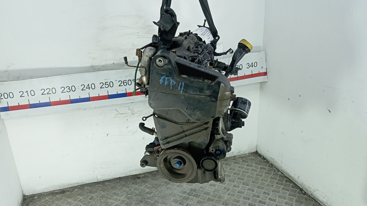 Двигатель к Nissan Qashqai 2011