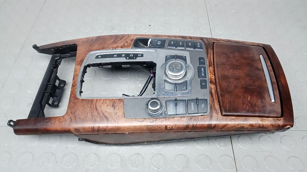 Блок мультимедиа к Audi A6 2007