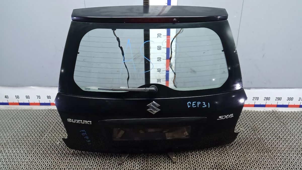 Стартер к Suzuki SX4 2006