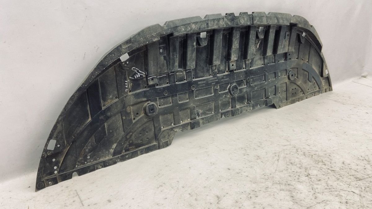 Защита переднего бампера к Belgee S50 2024