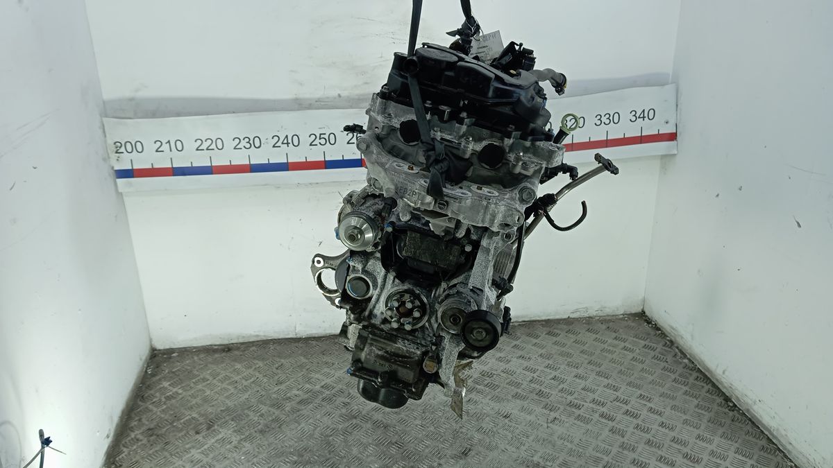 Двигатель к Citroen C5 Aircross 2022
