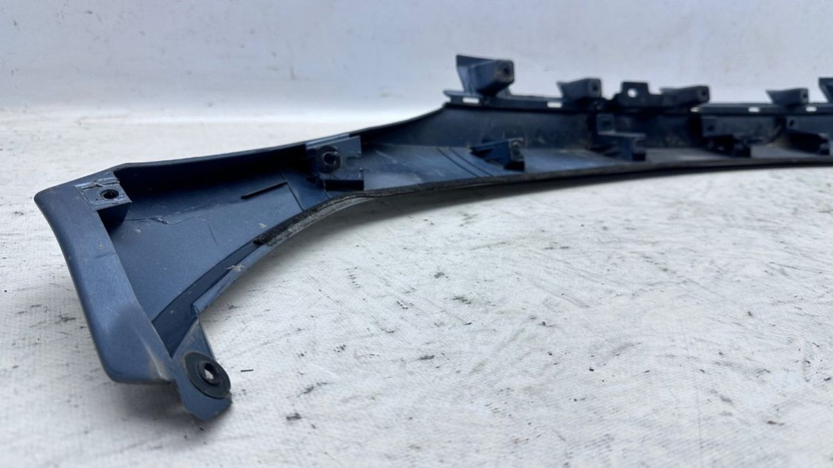 Накладка на порог к Belgee X70 2024