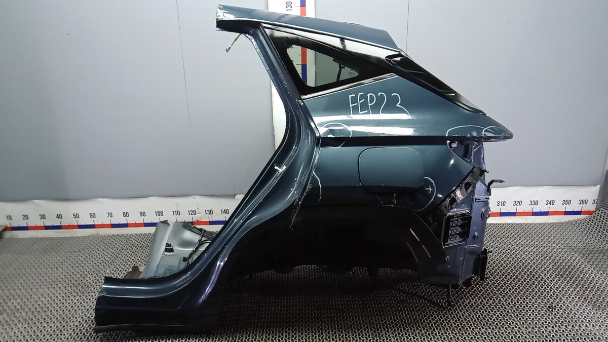 Крыло заднее левое к Hyundai Tucson 2022