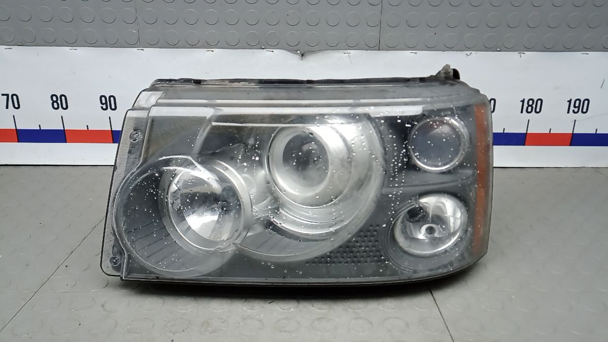 Фара левая к Land Rover Range Rover Sport 2008