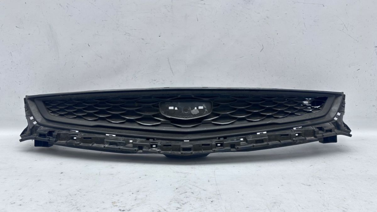 Решетка радиатора к Geely Tugella 2023