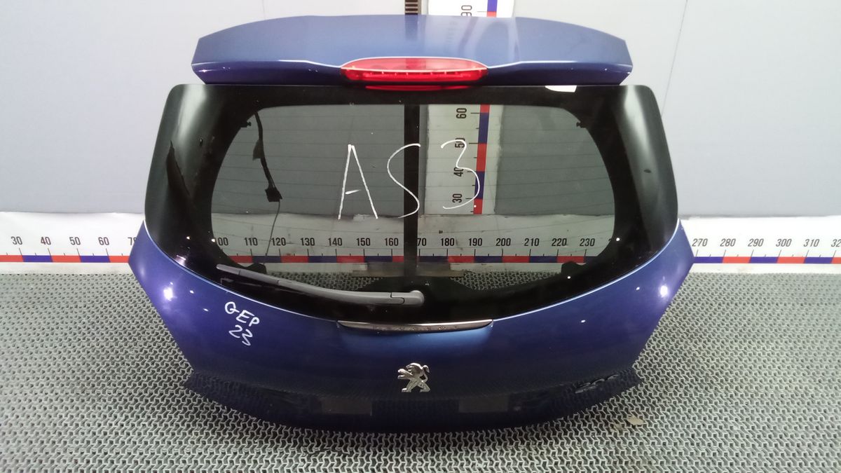 Замок двери к Peugeot 208 2012