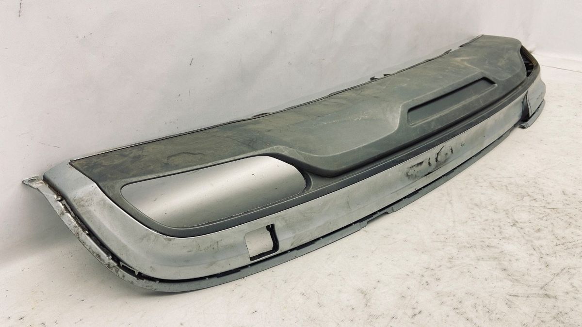 Юбка бампера нижняя к Geely Atlas Pro 2023