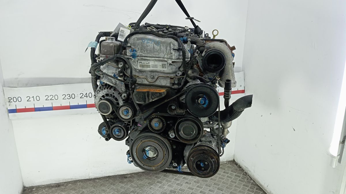 Двигатель к Chevrolet Orlando 2014