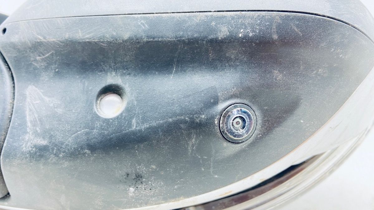 Корпус зеркала к Geely Coolray 2023