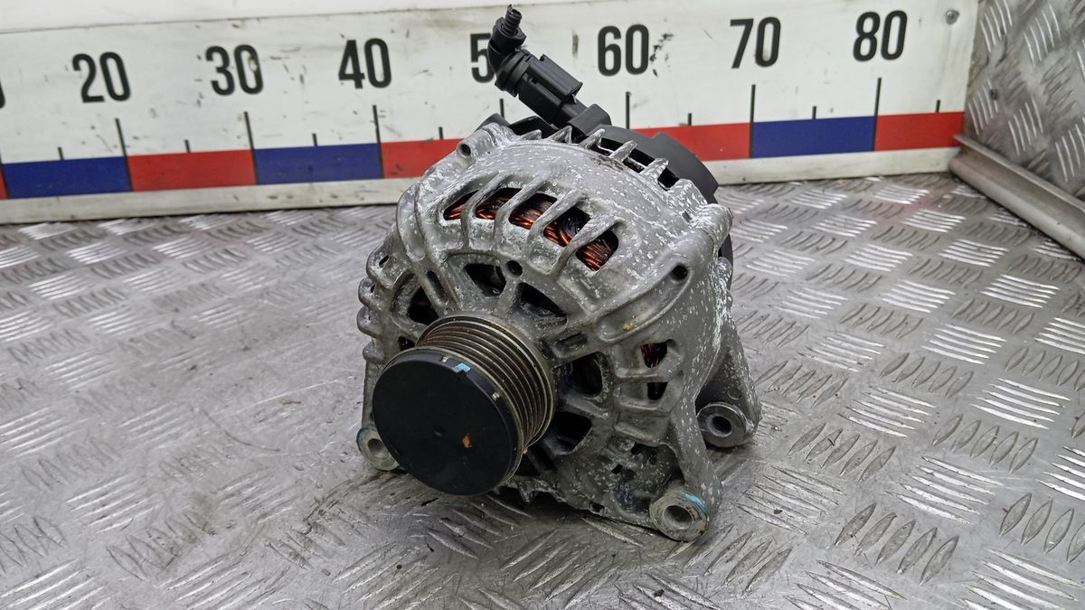 Генератор к Peugeot 2008 2024