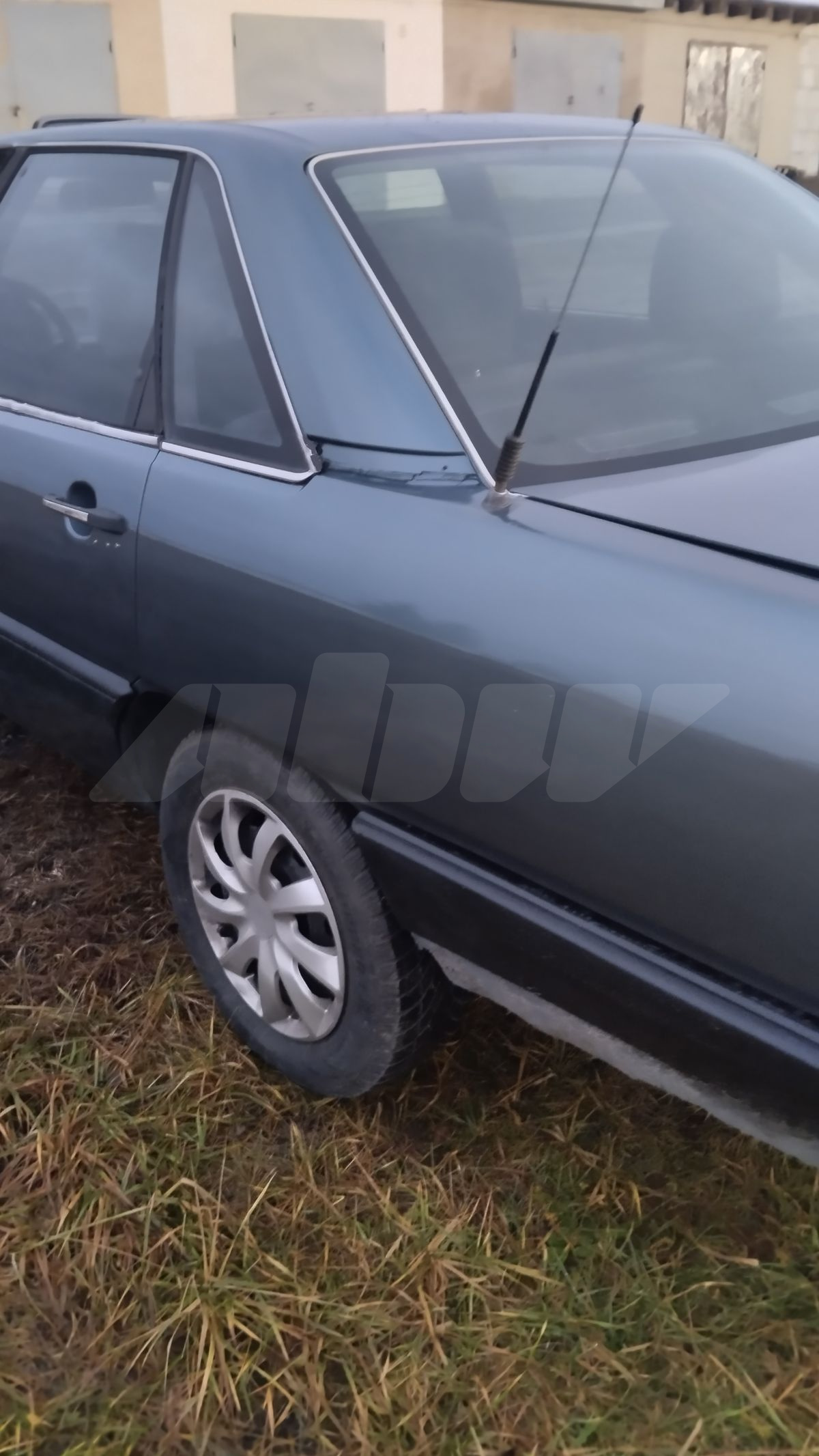 Audi 100 III (C3), 1987