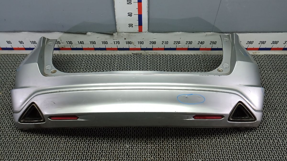 Бампер задний к Honda Civic 2011