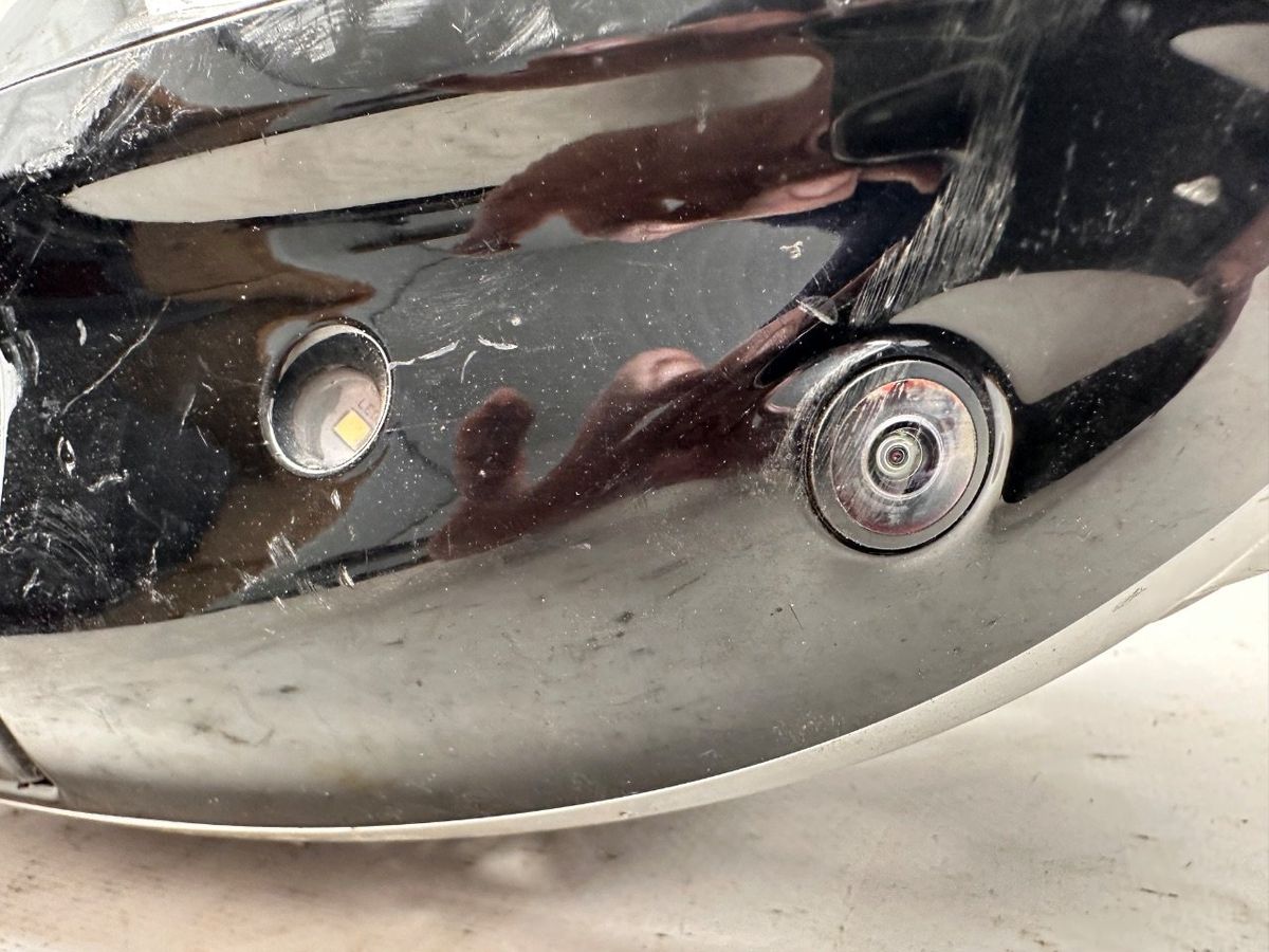 Корпус зеркала к Geely Coolray 2023