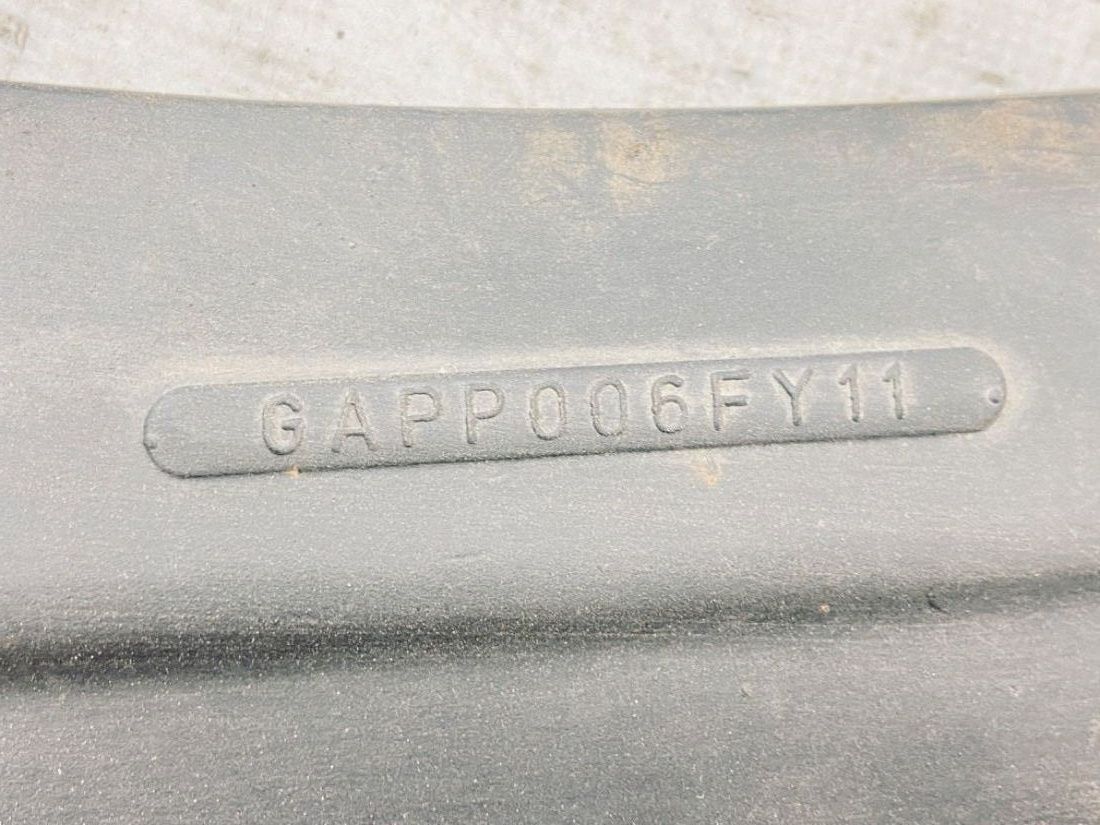 Брызговик к Geely Tugella 2023