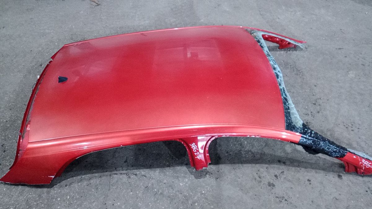 Крыша к Renault Megane 2016
