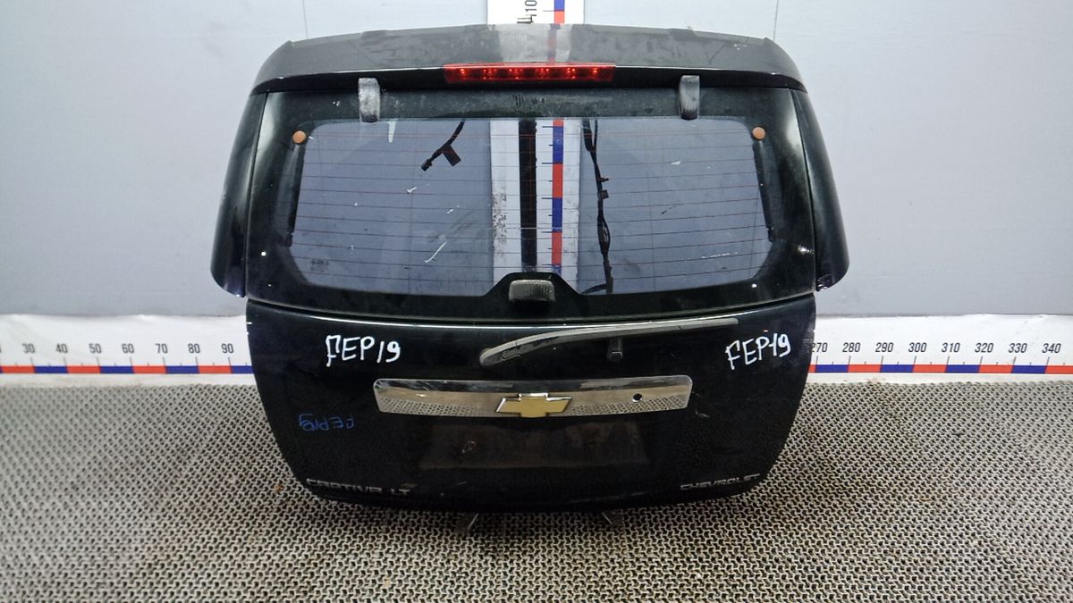 Моторчик стеклоочистителя  к Chevrolet Captiva 2010