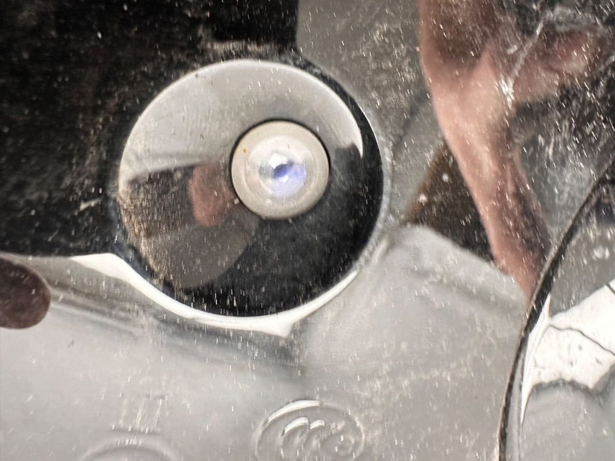Корпус зеркала к Geely Tugella 2022