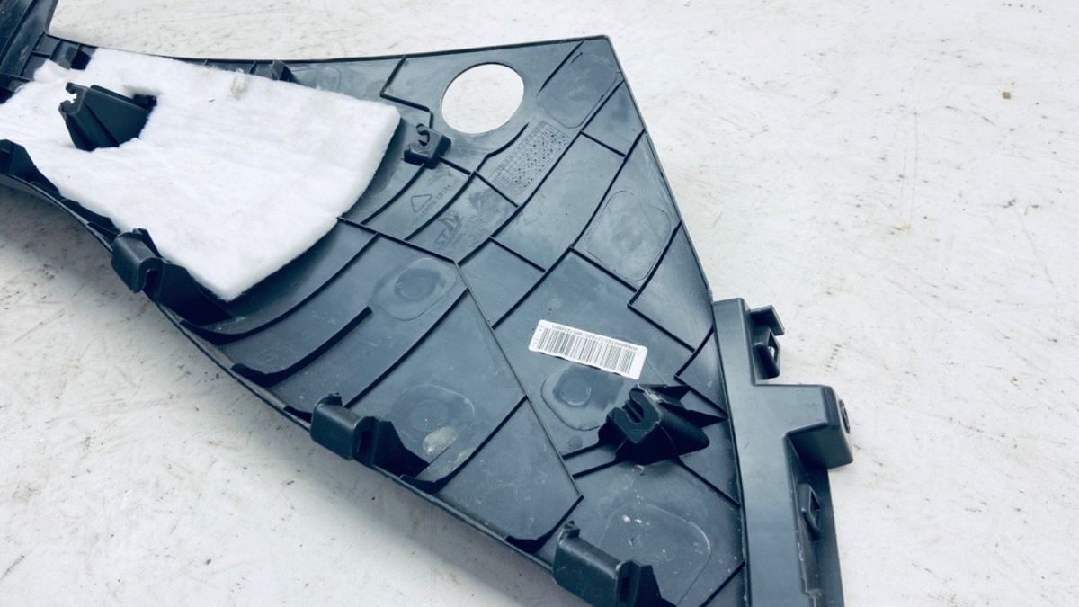 Обшивка салона к Geely Coolray 2024