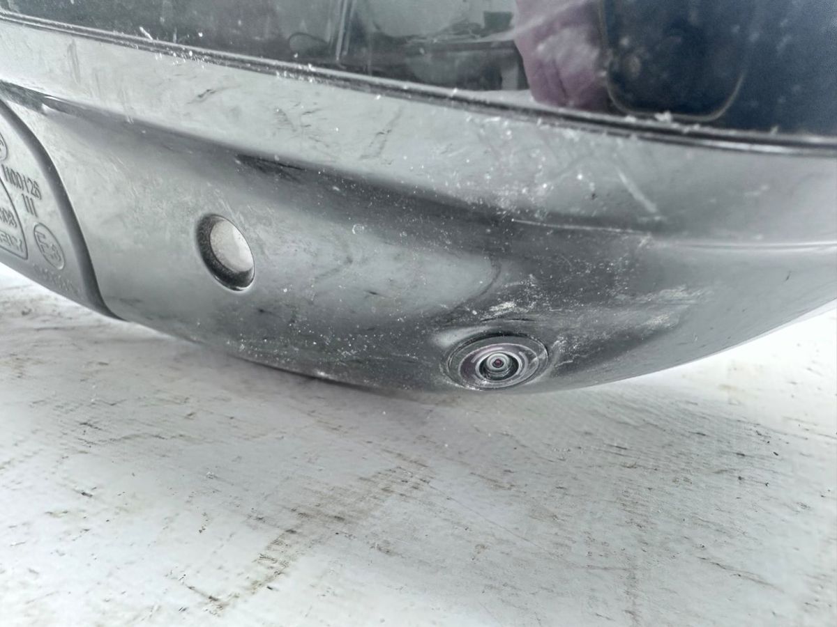 Корпус зеркала к Geely Coolray 2023