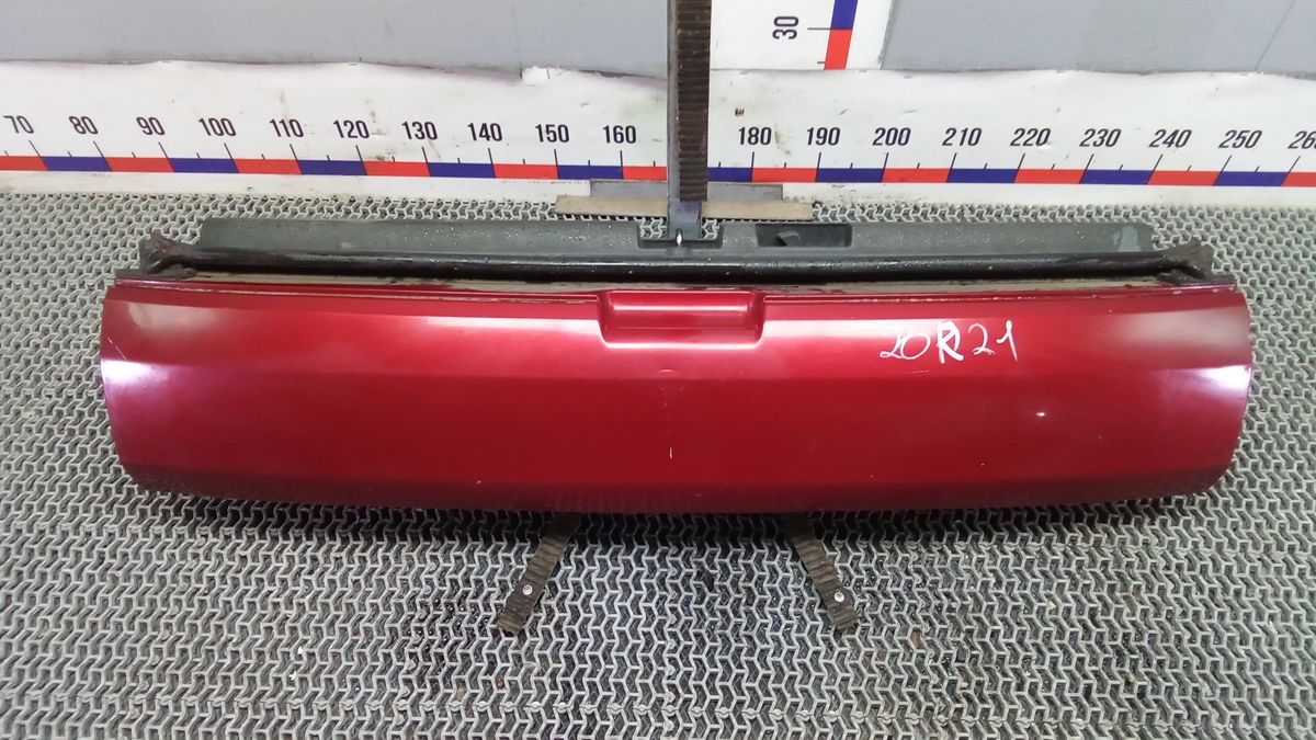 Борт откидной к Peugeot 3008 2010